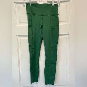 Lululemon | Swift Speed High Rise ‘25 | Everglade Green